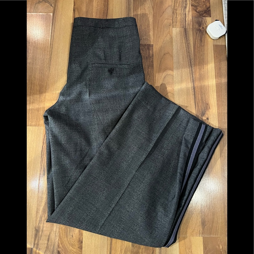 Antonio Marras striped pants